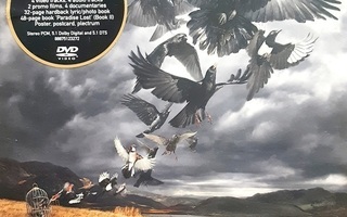 David Gilmour – Rattle That Lock CD/DVD Deluxe Edition