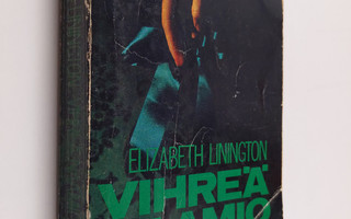 Elizabeth Linington : Vihreä naamio
