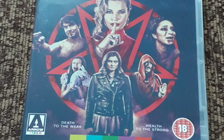Satanic Panic Blu-ray Arrow Video