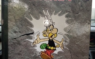 Asterix kirjasto III ( SIS POSTIKULU)