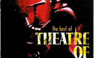 Theatre Of Hate 2CD The Best Of Theatre Of Hate