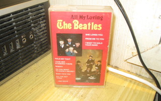 C-kasetti The Beatles All my loving