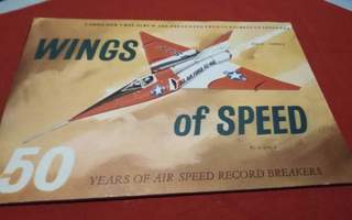 Wings Of Speed Keräilyvihko