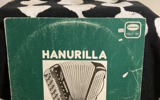 Aaro Kurkela – Hanurilla LP