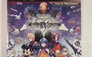 (SL) PS3)  Kingdom Hearts HD 2.5 ReMIX