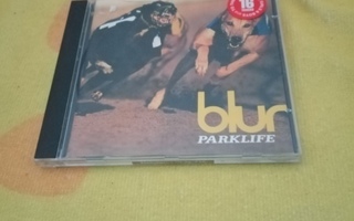 Blur CD Parklife