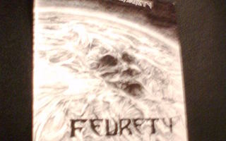 FEURETY: Faces of Insanity Cd (ep) Sis.postikulut