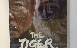 The Tiger: An Old Hunter's Tale (2015) Blu-ray (Daeho) UUSI