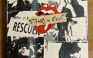 Rolling Stones - Stones in exile DVD