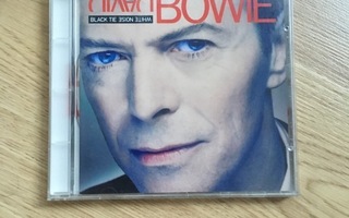 David Bowie - Black Tie White Noise CD