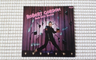 Robert Gordon  – Rock Billy Boogie (LP)
