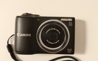 Canon PowerShot A810