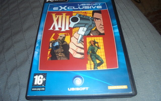 PC CD-ROM   XIII