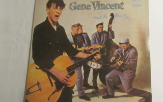 Gene Vincent And The Blue Caps    LP    Reissue 1979