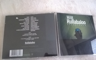 MUSE - Hullabaloo soundtrack (2cd)