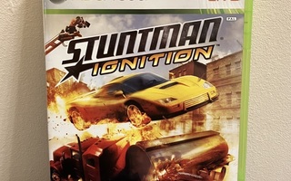 Stuntman Ignition Xbox 360 (CIB)