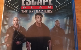 Escape plan The extractors