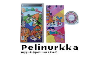 PaRappaTheRapper - PSP