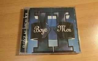 CD Boyz II Men - II