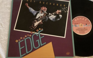 Roy Buchanan – Dancing On The Edge (LP)