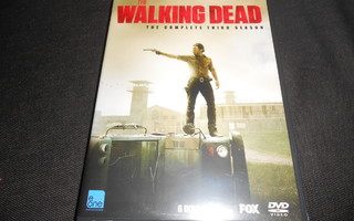 The Walking Dead - The complete third season