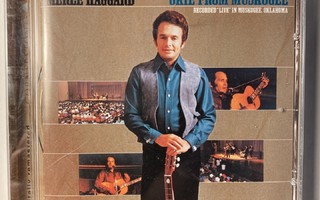 MERLE HAGGARD: Okie From Muskogee (Live), CD, rem.
