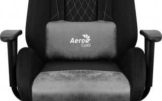 Aerocool EARL AeroSuede Universal pelituoli Must