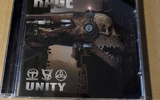 Rage - Unity cd