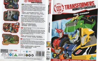 Transformers Robots In Disguise 2 the champ	(66 133)	k	-FI-