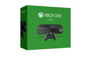 Xbox One -peli- ja viihdejärjestelmä 1TB (Käytet