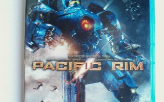 Pacific Rim - Hyökkäys Maahan (Blu-ray)