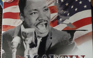 Dr. Martin Luther King jr. -dokkari, uusi