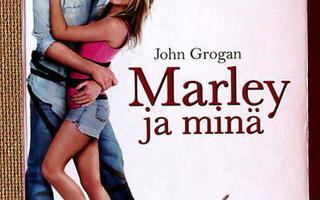 John Grogan: Marley ja minä (pokkari)
