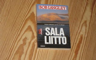 Langley, Bob: Salaliitto 1.p nid. v. 1990