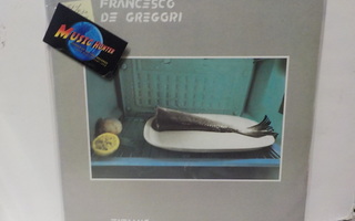 FRANCESCO DE GREGGRI - TITANIC EX-/EX+ LP