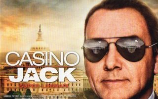 CASINO JACK SUPER-LOBBARI	(22 511)	pahvi-FI-DVD	kevin spacey