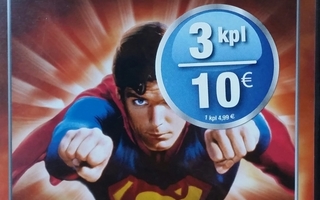 Superman 2 -DVD