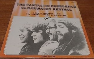Creedence Clearwater Revival – The Fantastic Creedence Clear