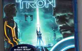 Tron - Perintö (Joseph Kosinski) Blu-ray 3D + Blu-ray