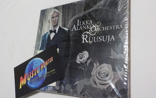 ILKKA ALANKO ORCHESTRA - RUUSUJA UUSI CD