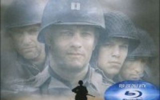 Pelastakaa sotamies Ryan (Blu-ray)