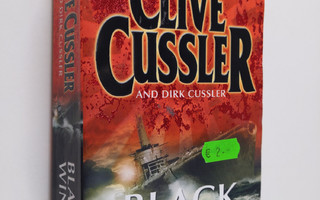 Clive Cussler : Black Wind