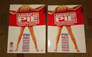 American Pie - The Full Reveal, 7 Slices
