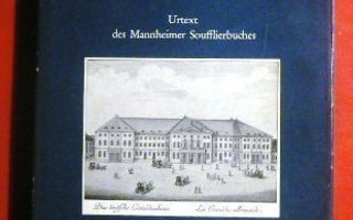 H. Stubenrauch : Schillers Räuber 1959 1.p.