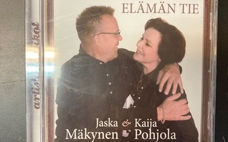 Jaska Mäkynen & Kaija Pohjola - Elämän tie CD