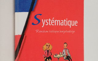 Systematique : ranskan kieliopin harjoituskirja