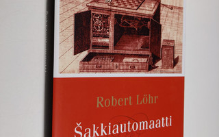 Robert Löhr : Sakkiautomaatti