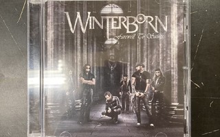 Winterborn - Farewell To Saints CD