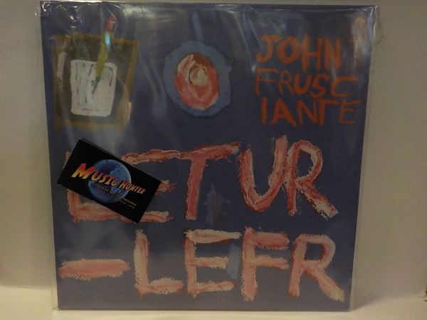 JOHN FRUSCIANTE - LETUR-LEFR eu 2012 UUSI LP - Huuto.net