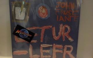 JOHN FRUSCIANTE - LETUR-LEFR  eu 2012 UUSI LP